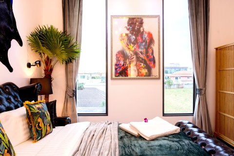 Вилла в Паттайе, Таиланд с 10 спальнями  № 164249 - фото 12