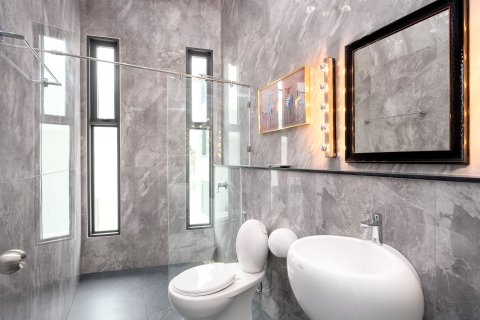 Вилла в Паттайе, Таиланд с 10 спальнями  № 164249 - фото 28