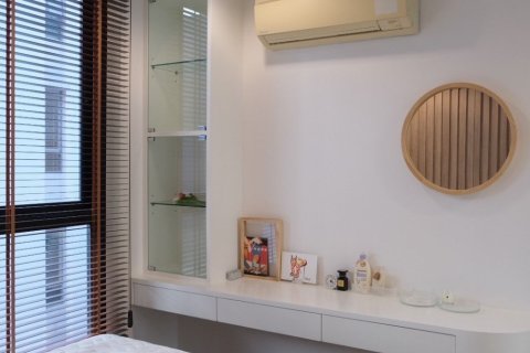 Studio in the Condo in Khlong Toei, Bangkok, Thailand  № 164246 - photo 4