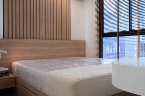 Studio in the Condo in Khlong Toei, Bangkok, Thailand  № 164246 - photo 8