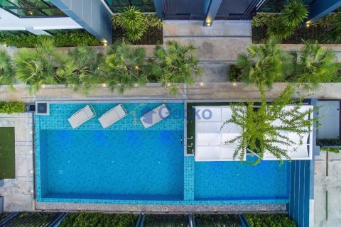 คอนโดมิเนียมในพัทยา, ประเทศไทย, 1 ห้องนอน № 209366 - รูปถ่าย 11