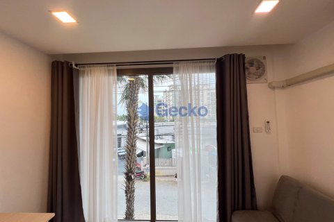 Condominio de 1 dormitorio en Pattaya, Tailandia № 209370 - foto 4