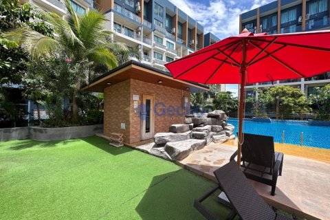 Condominio de 1 dormitorio en Pattaya, Tailandia № 209370 - foto 14