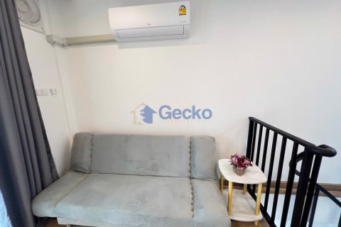 Condominio de 1 dormitorio en Pattaya, Tailandia № 209370 - foto 5