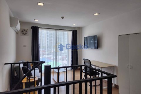 Condominio de 1 dormitorio en Pattaya, Tailandia № 209370 - foto 6