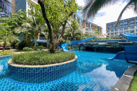 Condominio de 1 dormitorio en Pattaya, Tailandia № 209370 - foto 12