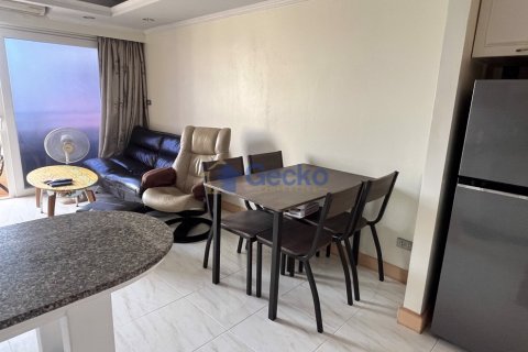 Condominio de 1 dormitorio en Pattaya, Tailandia № 209368 - foto 9