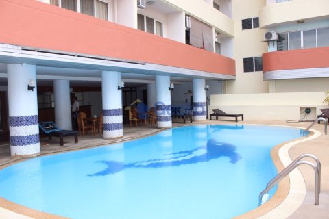 Condominio de 1 dormitorio en Pattaya, Tailandia № 209368 - foto 13