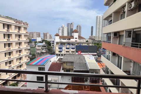Condominio de 1 dormitorio en Pattaya, Tailandia № 209368 - foto 3