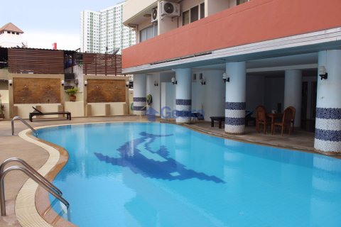 Condominio de 1 dormitorio en Pattaya, Tailandia № 209368 - foto 24