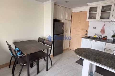 Condominio de 1 dormitorio en Pattaya, Tailandia № 209368 - foto 6