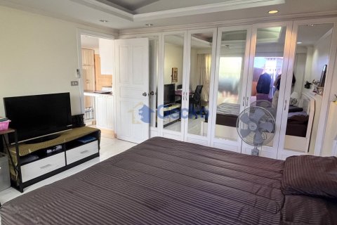 Condominio de 1 dormitorio en Pattaya, Tailandia № 209368 - foto 18