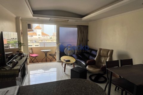Condominio de 1 dormitorio en Pattaya, Tailandia № 209368 - foto 12