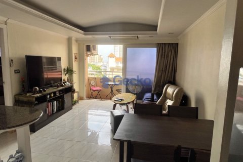 Condominio de 1 dormitorio en Pattaya, Tailandia № 209368 - foto 23