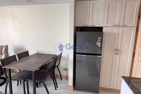 Condominio de 1 dormitorio en Pattaya, Tailandia № 209368 - foto 8
