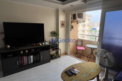 Condominio de 1 dormitorio en Pattaya, Tailandia № 209368 - foto 11