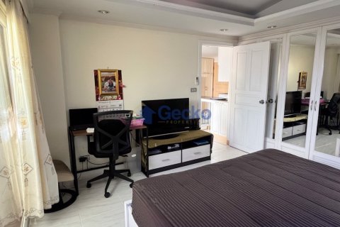 Condominio de 1 dormitorio en Pattaya, Tailandia № 209368 - foto 17