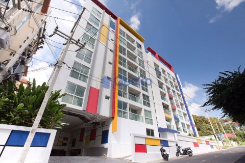 Estudio en el condominio en Pattaya, Tailandia № 209371 - foto 9