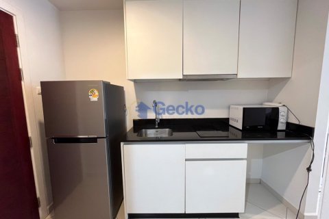 Estudio en el condominio en Pattaya, Tailandia № 209371 - foto 5