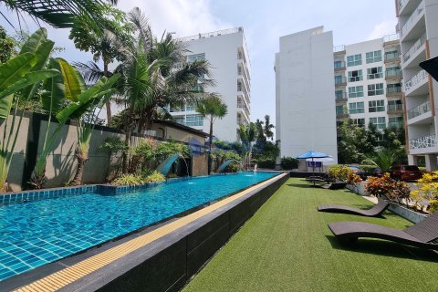 Estudio en el condominio en Pattaya, Tailandia № 209367 - foto 24