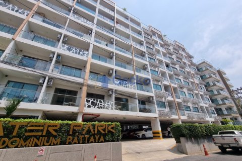 Estudio en el condominio en Pattaya, Tailandia № 209367 - foto 19