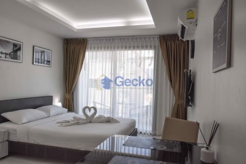 Estudio en el condominio en Pattaya, Tailandia № 209367 - foto 10