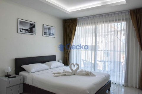 Estudio en el condominio en Pattaya, Tailandia № 209367 - foto 12