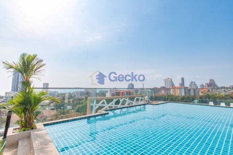 Estudio en el condominio en Pattaya, Tailandia № 209367 - foto 17