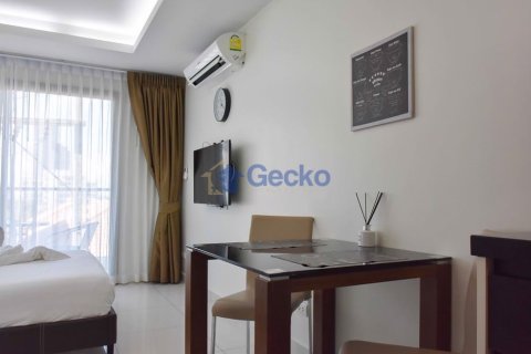 Estudio en el condominio en Pattaya, Tailandia № 209367 - foto 8