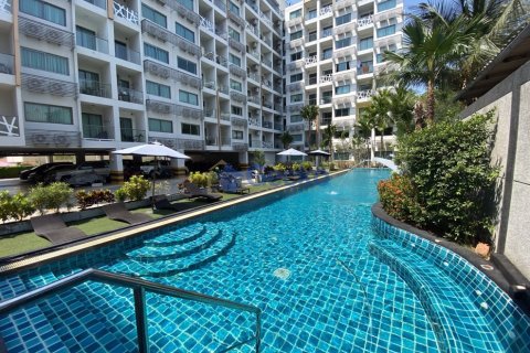 Estudio en el condominio en Pattaya, Tailandia № 209367 - foto 21