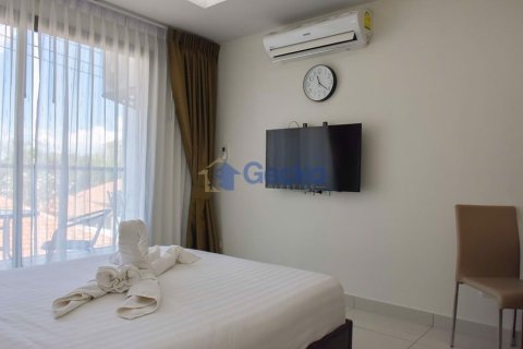 Estudio en el condominio en Pattaya, Tailandia № 209367 - foto 7
