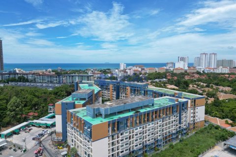 Estudio en el condominio en Pattaya, Tailandia № 209365 - foto 9