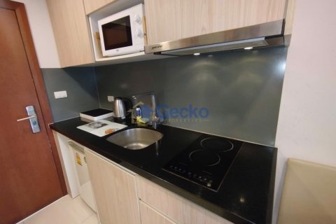 Estudio en el condominio en Pattaya, Tailandia № 209365 - foto 3