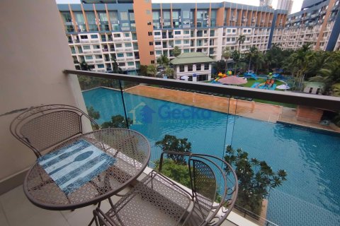 Estudio en el condominio en Pattaya, Tailandia № 209365 - foto 14