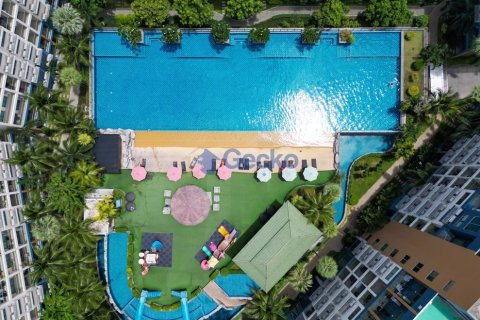 Estudio en el condominio en Pattaya, Tailandia № 209365 - foto 10