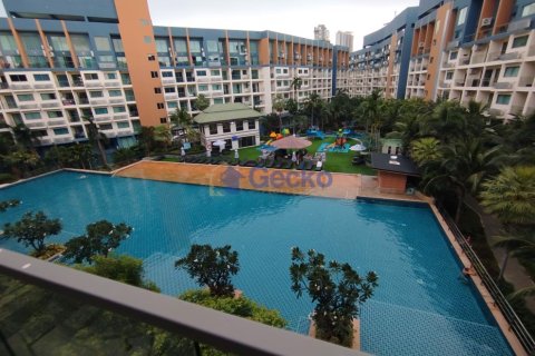 Estudio en el condominio en Pattaya, Tailandia № 209365 - foto 2