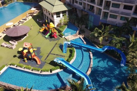 Estudio en el condominio en Pattaya, Tailandia № 209365 - foto 13