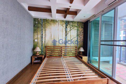 คอนโดมิเนียมในพัทยา, ประเทศไทย, 2 ห้องนอน № 197167 - รูปถ่าย 17