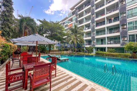 Condo in Pattaya, Thailand, 2 bedrooms № 197167