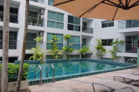Condo in Pattaya, Thailand, 2 bedrooms № 197171