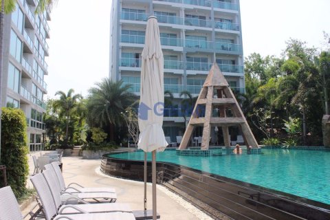 Condo in Pattaya, Thailand, 1 bedroom № 197169