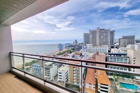 Condo in Pattaya, Thailand, 1 bedroom № 197170
