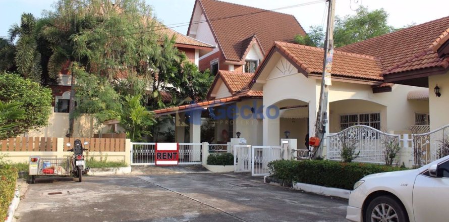 บ้านในพัทยา, ประเทศไทย 3 ห้องนอน № 197173