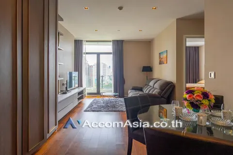 Condo in Watthana, Bangkok, Thailand, 2 bedrooms  № 215351