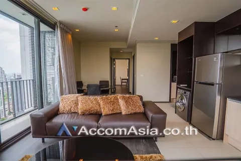 Condo in Watthana, Bangkok, Thailand, 2 bedrooms  № 215345