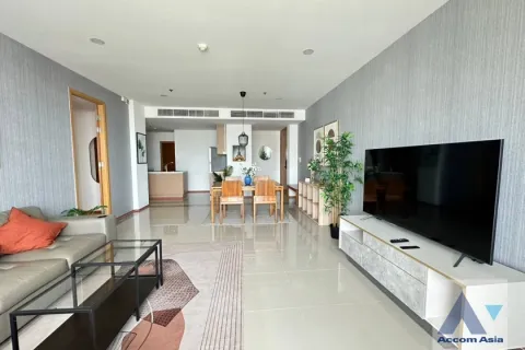 Eigentumswohnung in Sathon, Bangkok, Thailand, 2 Schlafzimmer  № 215350 - Foto 2