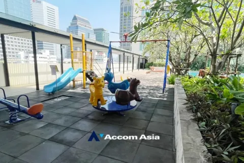 Eigentumswohnung in Sathon, Bangkok, Thailand, 2 Schlafzimmer  № 215350 - Foto 22