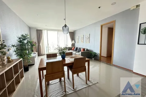 Eigentumswohnung in Sathon, Bangkok, Thailand, 2 Schlafzimmer  № 215350 - Foto 3