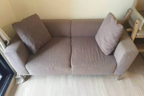 Studio dans le Condo à Din Daeng, Bangkok, Thaïlande  № 173443 - photo 8