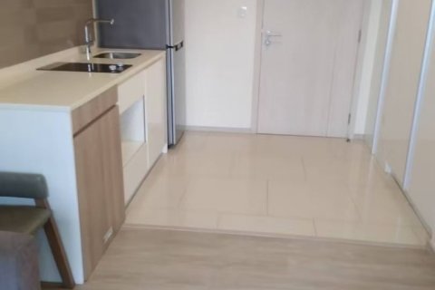 Studio dans le Condo à Din Daeng, Bangkok, Thaïlande  № 173443 - photo 4